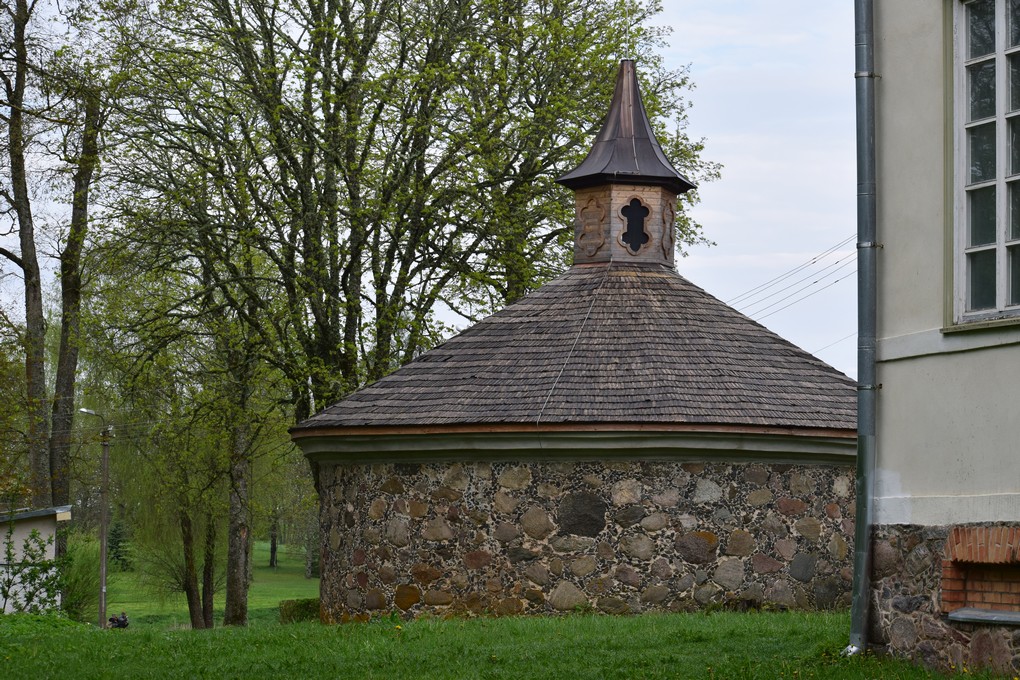 Cirkliškio dvaras ir parkas