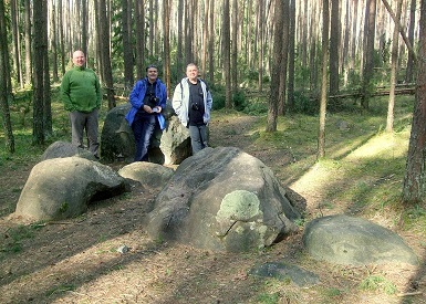 Jononių akmenys