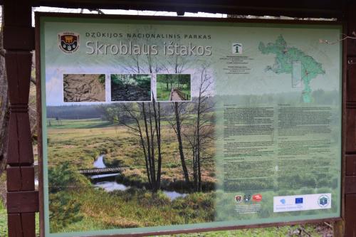 Skroblaus versmės
