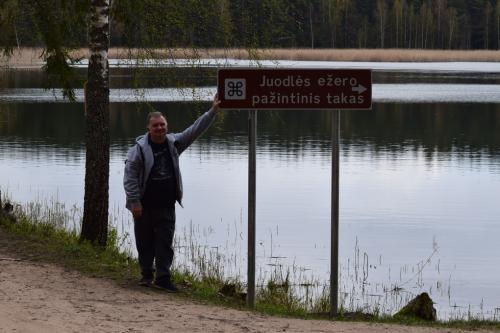 Juodlės pažintinis takas. Nuotraukų galerija