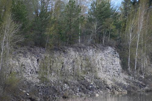 Menčių klinčių karjeras. Nuotraukų gelerija (40 nuotraukų)