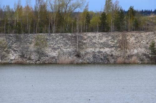 Menčių klinčių karjeras. Nuotraukų gelerija (40 nuotraukų)