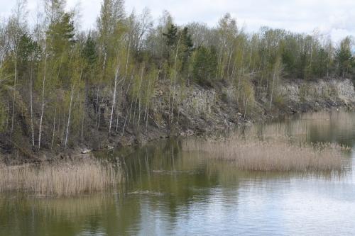 Menčių klinčių karjeras. Nuotraukų gelerija (40 nuotraukų)