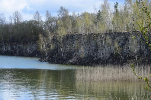 Menčių klinčių karjeras. Nuotraukų gelerija (40 nuotraukų)
