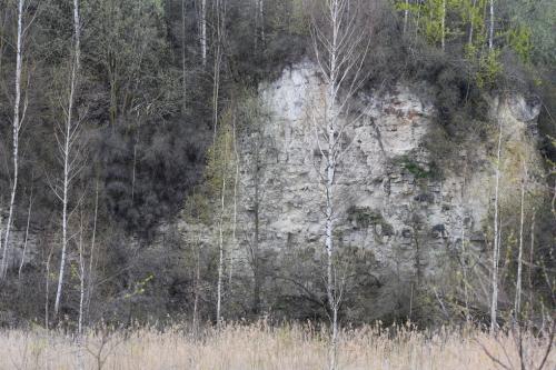 Menčių klinčių karjeras. Nuotraukų gelerija (40 nuotraukų)