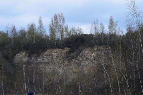 Menčių klinčių karjeras. Nuotraukų gelerija (40 nuotraukų)