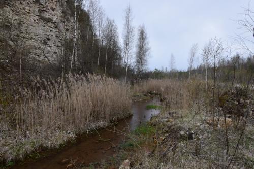 Menčių klinčių karjeras. Nuotraukų gelerija (40 nuotraukų)