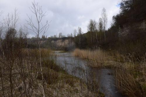 Menčių klinčių karjeras. Nuotraukų gelerija (40 nuotraukų)