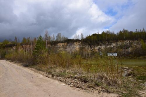 Menčių klinčių karjeras. Nuotraukų gelerija (40 nuotraukų)