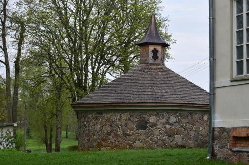 Cirkliškio dvaras ir parkas