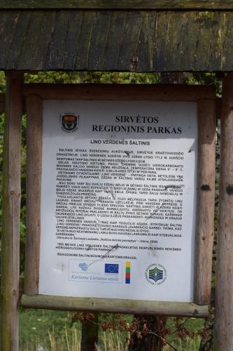 Lino verdenės šaltinis