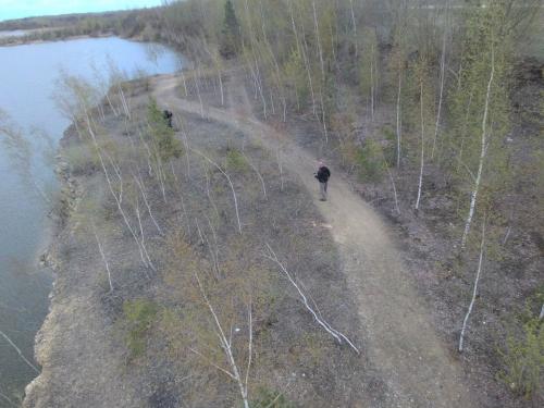 Menčių klinčių karjeras. Nuotraukų gelerija (40 nuotraukų)